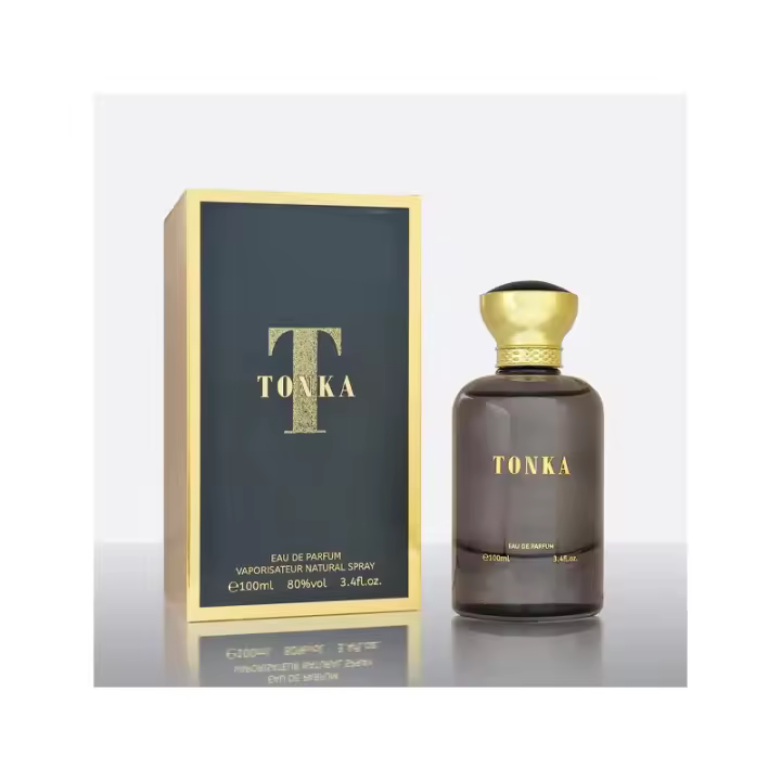 Bharara Tonka Eau de Parfum 100ml para Hombre - Fragancia Dulce y Juvenil - 1
