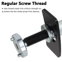 Kit De Herramientas Para Desmontaje Y Recombinación De Cilindro De Rueda Y Bomba 3 Piezas Conjunto De Reparación Para Frenos De Disco De Coche Accesorios Automotrices - details 7
