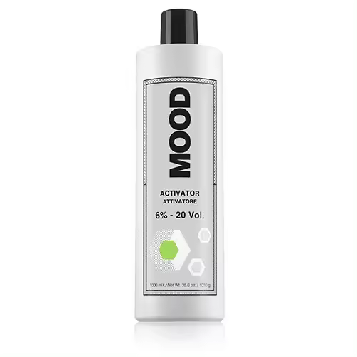 Crema Oxidante Mood 20vol 1L - 1