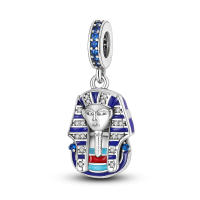Colgante De Torre De Viaje Con Encanto De Gato Para Mujer Joyería Original De Pulsera Y Collar Plata Esmaltada 100% 2023 - details 78