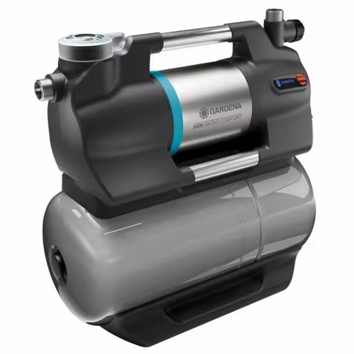 Bomba de agua Gardena 5600 SilentComfort 900 W 5600 l/h - 1