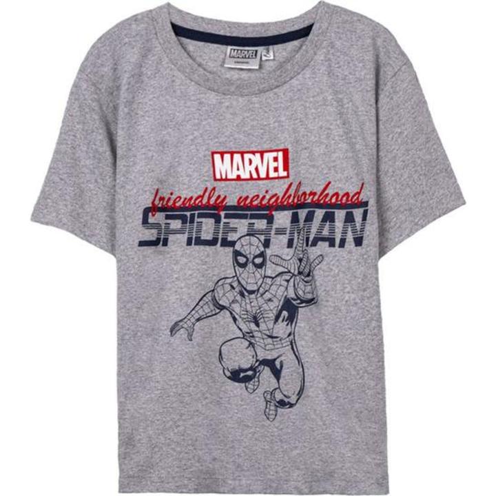 Casquette Marvel Spider-Man CERDÁ - Licence Officielle - 100% Polyester Enfant