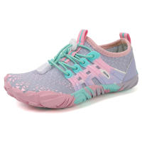 Zapatillas De Agua Para Niños 2024 Coloridas Antideslizantes Talla 26-38 Deportivas De Playa Suela De Goma Transpirables Para Hombres Y Mujeres - details 5
