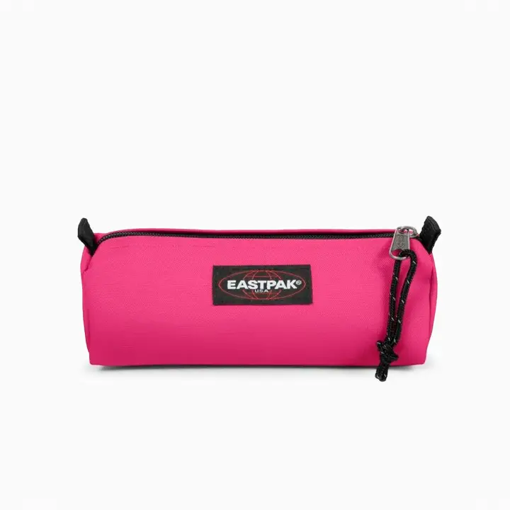 Estuche Eastpak Benchmark Single en Rosa Fluor / Sabas Shop - 1