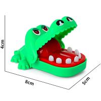 Juguete De Crocodilo Para Niños Juego Familiar De Reacción Clásico Juguete De Bocata De Dientes Para Entrenamiento De Reacción Y Novedades Para Niños - details 17