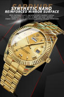 Reloj De Pulsera Deportivo Para Hombre BINBOND Calendario Luminoso Resistente Al Agua Estilo Clásico Reloj De Cuarzo Creativo - details 5