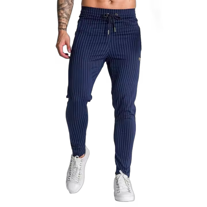 Pantalon Gianni Kavanagh de Colección Azul Marino - 1