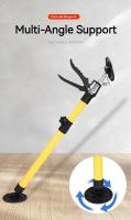 Juego De Manos Ajustable De Acero Telescopio Soporte Para Muebles Y Tablas Herramienta De Levantamiento Para Trabajos Manuales - details 3
