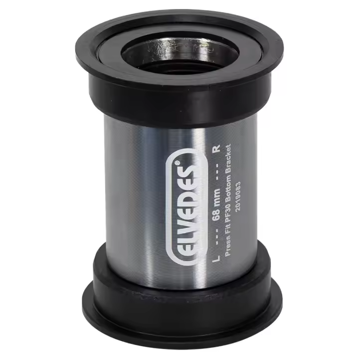 Elvedes Cazoletas Del Pedalier Pf30 Negro - 1