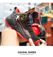 Zapatos De Baloncesto Para Hombres Kobe No. 24 En Malla Genuina Transpirable Antideslizantes Y Resistentes Al Desgaste Para Deporte Escolar - details 4
