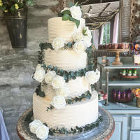 10 Piezas De 38CM Hojas De Eucalipto Artificiales Verdes Ramas De Hojas Y Flores Para Arreglo Floral DIY Centros De Mesa Para Boda Decoración Del Hogar - details 5