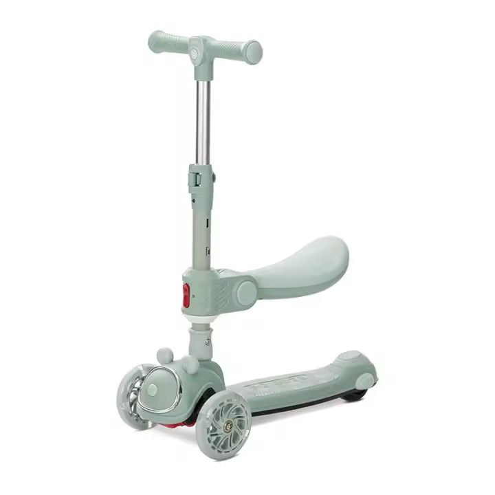 LORELLI Patinete infantil SWIFTIE con asiento plegable y música de Lorelli - 1