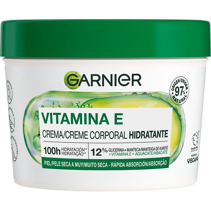 Garnier Body Superfood Crema Corporal Hidratación profunda de 48 horas. 380ML