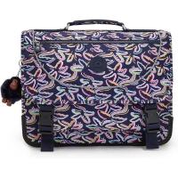 👜 Mochila Kipling Preppy – Color Palm Fiesta PRT - details 0