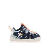 Zapatos primeros pasos bebé niño MUSTANG 48908C57927 SANDALIA RESPETUOSA CELESTE/MARINO 34667 25V - details 1