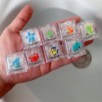 Juguete De Baño Para Niños Crocodilo Que Come Pececitos Juego De Puzzle Diversión En El Baño Para Boys Y Girls Regalo De Cumpleaños O Navidad - details 5