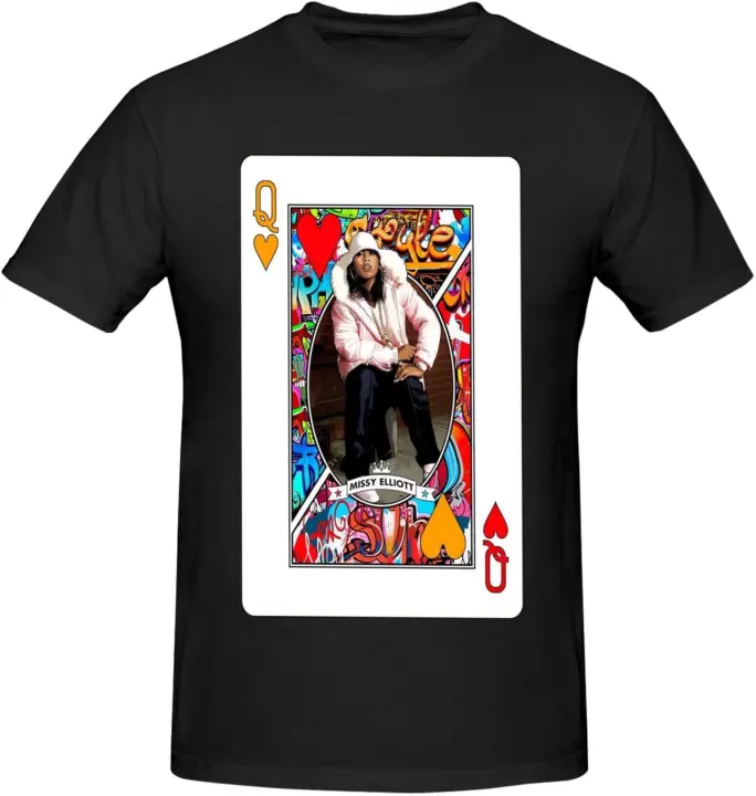 Camiseta estampada para hombre y mujer, Camisa de algodón suave, color negro, ideal para regalo - 1
