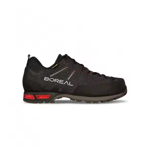 Zapatillas montaña Boreal Drom Tech negro hombre - 1