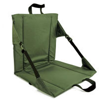 Cojín exterior grueso antimanchas, cojín portátil para camping y conciertos, con respaldo y resistente a la humedad - details 19
