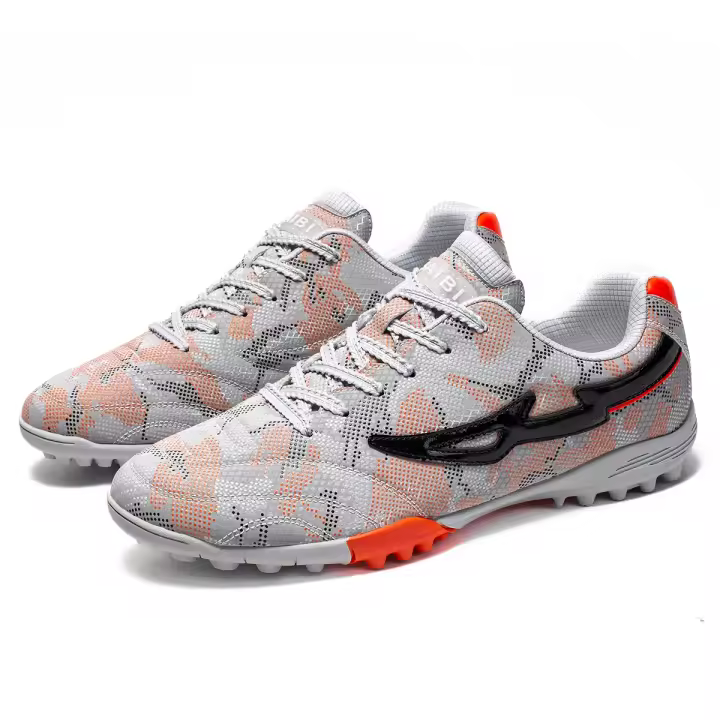 Zapatos De Fútbol Para Hombres Verano Antideslizantes Transpirables Entrenamiento Al Aire Libre Microfibra TPU Suela De Goma Talla 35-45 - 1