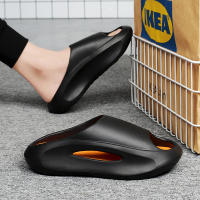 Zapatillas De Verano Para Hombres Y Mujeres Comfy Unisex Sandalias Antideslizantes Ecológicas Flip Flop Casual Suela De EVA - details 24