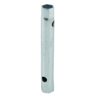 Juego De Llaves De Tubo Métricas 6Pcs 8-17mm Llave De Tubo Hueco Herramientas De Reparación Material De Acero Inoxidable - details 7