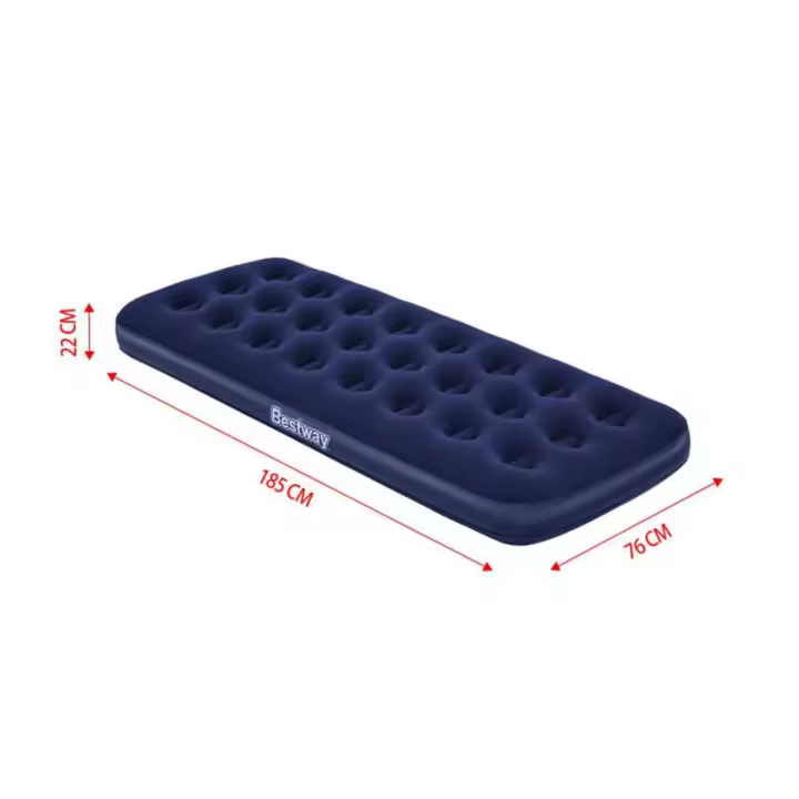 Colchón/Cama Hinchable para uso exterior o interior, cama portátil ideal para camping y hogar. Medidas y modelos variados - 1