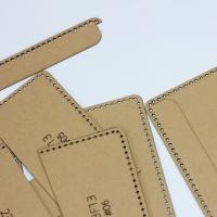 Plantillas De Diseño De Monedero DIY En Papel Para Herramientas De Cuero Accesorios De Costura Universal Clip Corto - details 7