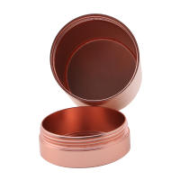 Caja De Té Portátil De Aluminio Mini Caja De Metal Para Regalo Caja De Almacenamiento Para Viajes Al Aire Libre Caja Sellada Para Café Y Azúcar - details 34