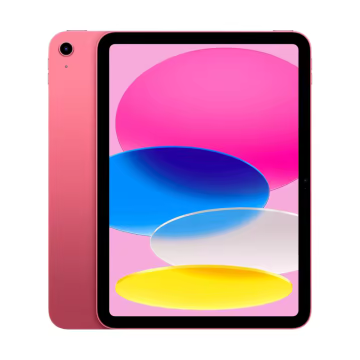 Apple iPad 2025 11" 6GB/128GB Wi-Fi Rosa (Pink) - 1