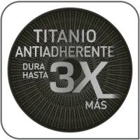 Sartén antiadherente Tefal Robusto, Aluminio Fundido, Alta Calidad, Mango Resistente, Thermo-Signal, sin PFOA, Compatible todo tipo de cocinas incluido inducción - details 3