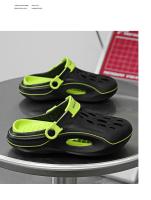 Sandalias De Deporte Para Hombre Verano Zapatos Casuales Con Suela Gruesa Y Resistente Sandal De Playa Exterior Popular Modelo Flip-flop - details 13