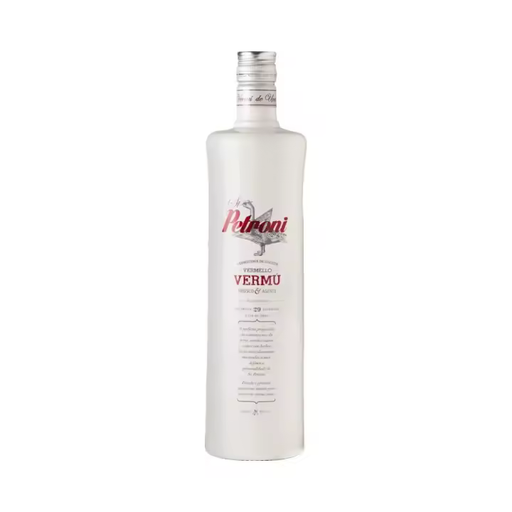 Vermouth Petroni Rojo 1L - 1