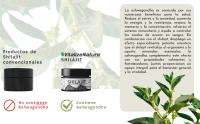 VitalizeNature - Shilajit - 30 g Shilajit Original + Ashwagandha - Shilajit del Himalaya purificada de alta potencia con minerales fúlvicos biodisponibles y ácido húmico_ vegano_ repone la energía - details 2