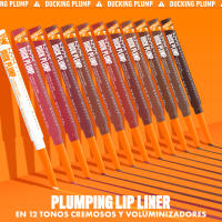 NYX Professional Makeup | Perfilador de labios voluminizador Duck Plump Perfilador, Lip Liner Duck Plump. - details 1