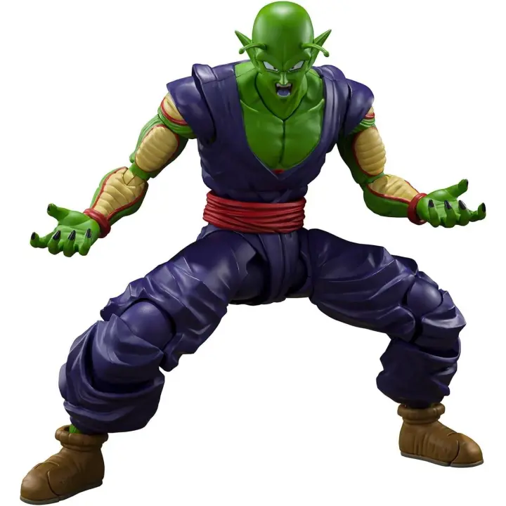 PICCOLO SUPER HERO FIGURA 16 CM DRAGON BALL SUPER SH FIGUARTS - 1
