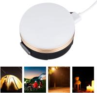 3 modos de iluminación LED Luz de camping recargable ahorro de energía, luz LED impermeable de la tienda, lámpara al aire libre de alto brillo para camping tienda accesorio de viaje - details 2