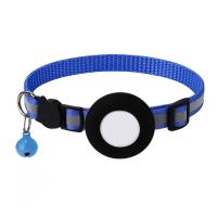 Funda Protectora Para Rastreador GPS Airtag Collar Reflectivo Para Mascotas Correa De Cuello Universal Para Gatos Y Perros - details 19