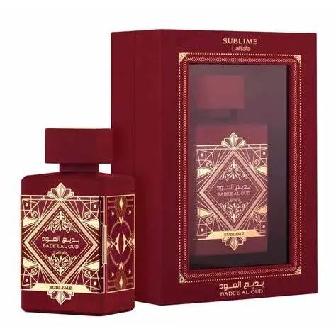 Badee al oud sublime lattaffa perfume 100ml - 1