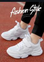 Zapatos Deportivos Para Niños Y Niñas Transpirables Y Moda Antideslizantes Suaves Para Primavera Verano Corrida Casual - details 5