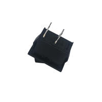 50/100pcs Kcd1 Plumas De Cobre 21*15 Mm 2PIN Rocker De Barco Posición ON/OFF Snap-in SPST 6A/250V 21x15mm Para Mercado De Componentes Electrónicos - details 5