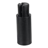 Extensión De Manillar Eléctrica Para Xiaomi M365 1S pro Pro2 Mi3 Cubierta De Manillar Larga Antideslizante Mango De Apoyo Negro - details 6