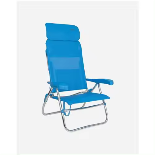 Silla playa CRESPO AL/223-C compact azul 5 - 1