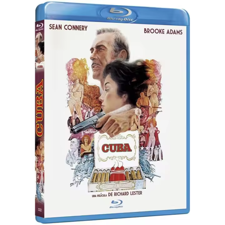 Cuba BD  [Blu-ray] - 1