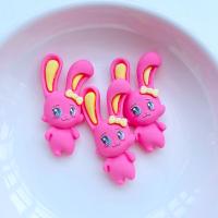 10Pcs Mini Figuras De Conejitos De Resina Lindos Para Manualidades Y Decoración De Joyería Accesorios De Artesanía DIY - details 5