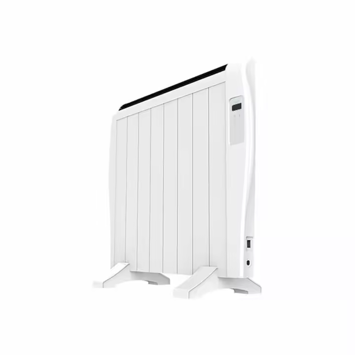 Emisor Térmico Digital Cecotec 05374 Blanco 1200 W Wi-Fi - 1