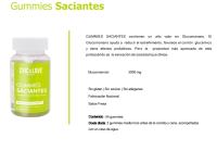 Chic & Love Wellness Gummies Saciantes 54 Unidades - Sabor Fresa - details 2