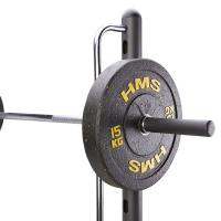 SMITH MACHINE/MAQUINA SMITH HOME HMS PREMIUM ATLAS X1 PARA DISCOS DE 30mm y 50 mm - details 1