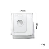 3 Pack Bolsas De Polvo Para Cecotec Conga 2290 Ultra Aspiradora Auto-vacío Accesorios De Repuesto Para Caja De Bolsas De Vacío - details 2