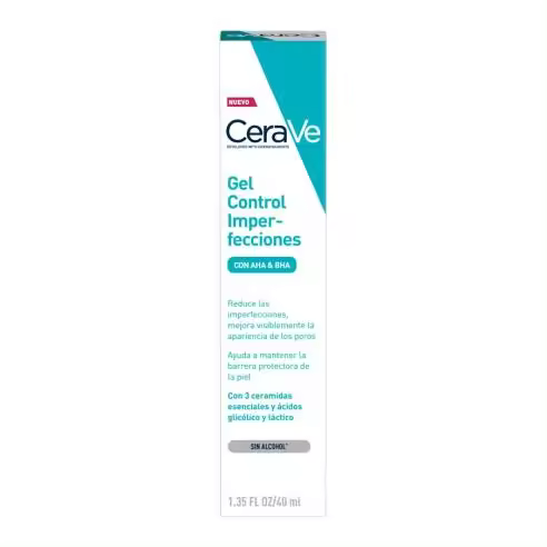 CERAVE GEL CONTROL IMPERFECCIONES TUBO 40 ml - 1